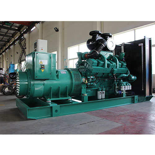 抚州应急500kw柴油发电机组